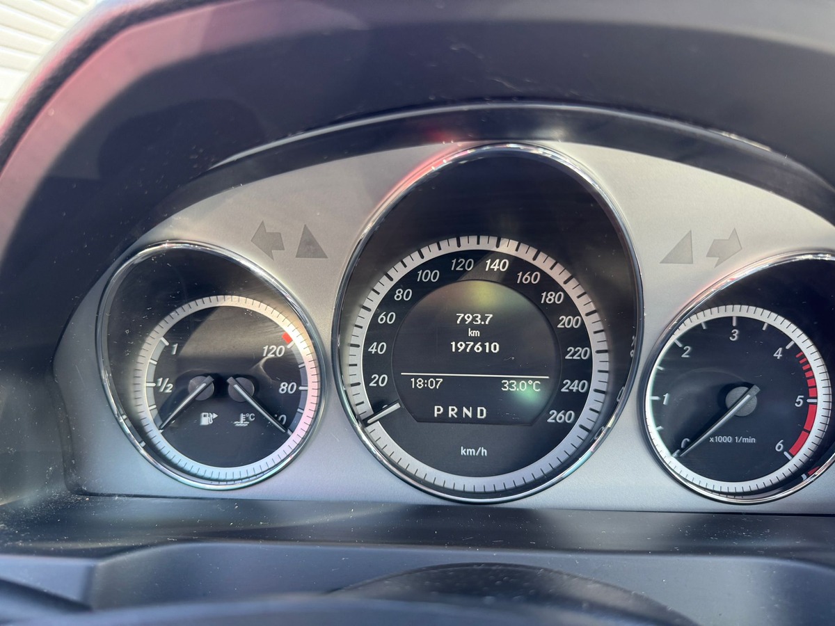Mercedes-Benz Classe C C220 CDI 170 AVANGARDE