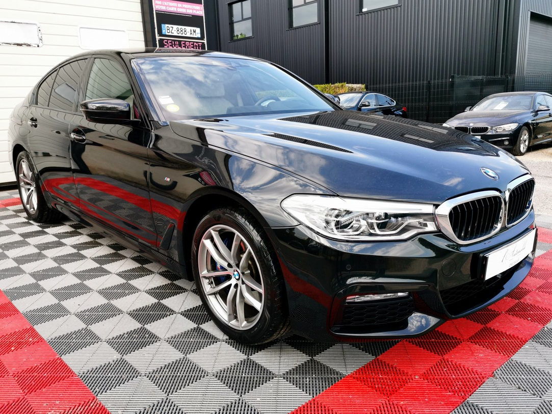 Bmw Série 5 530D XDRIVE M SPORT 265 HUD/CAM 360 E