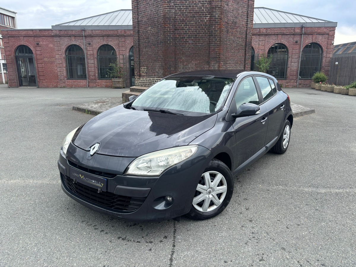 RENAULT Megane III E85 EXPRESSION - Révisée - Garantie