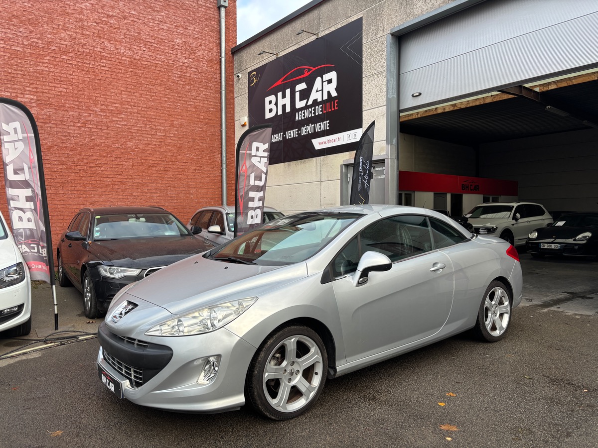 Image: Peugeot 308 cc 2.0 hdi 140ch