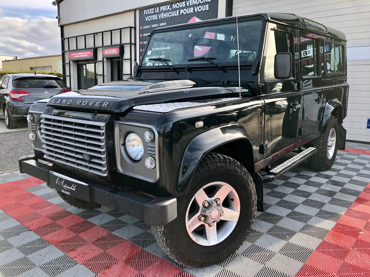 Land-Rover Defender 2 110 SW 2.4 TD4 122CV