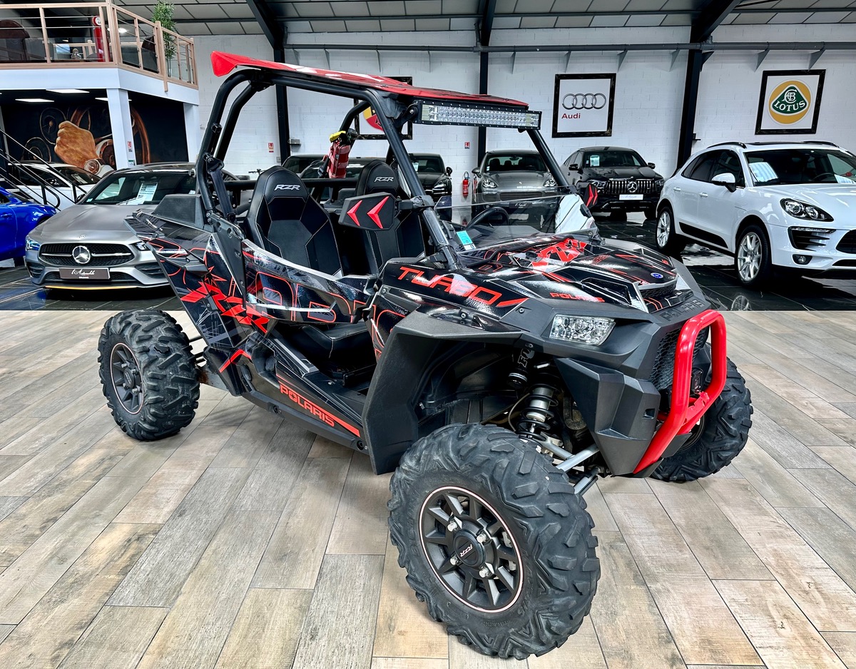 Polaris RZR XP Turbo 1000 cm3 168 cv c