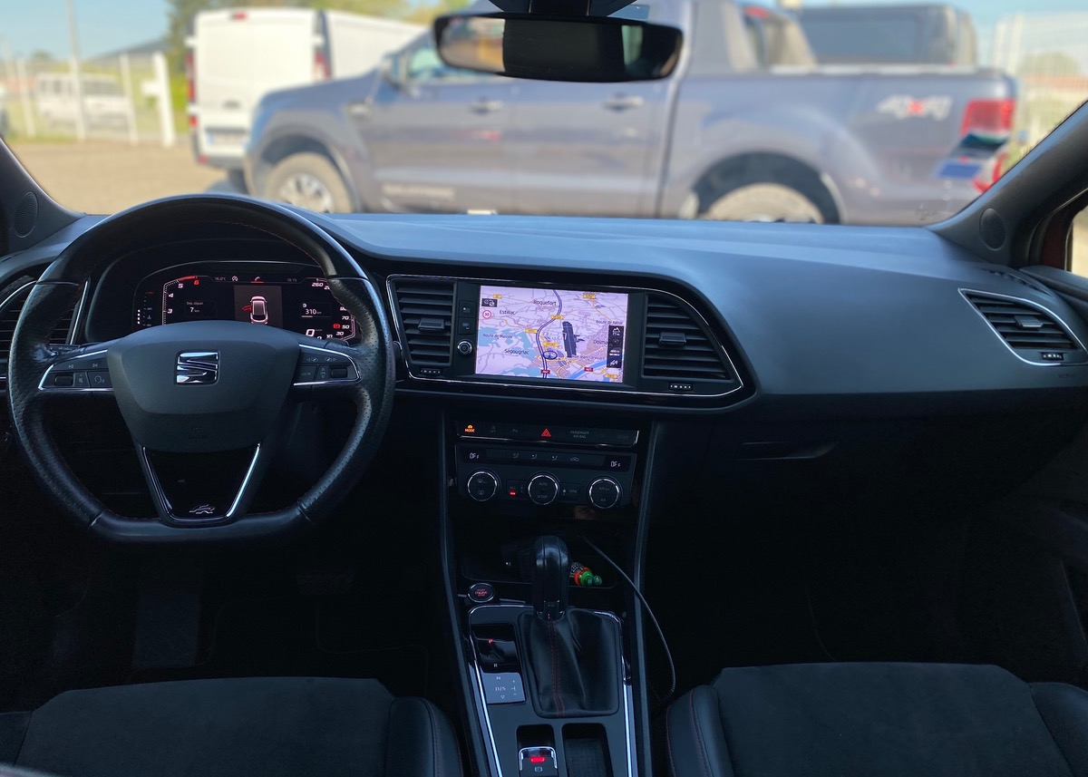 Seat Leon III ST 2.0 TDI 150 S&S FR