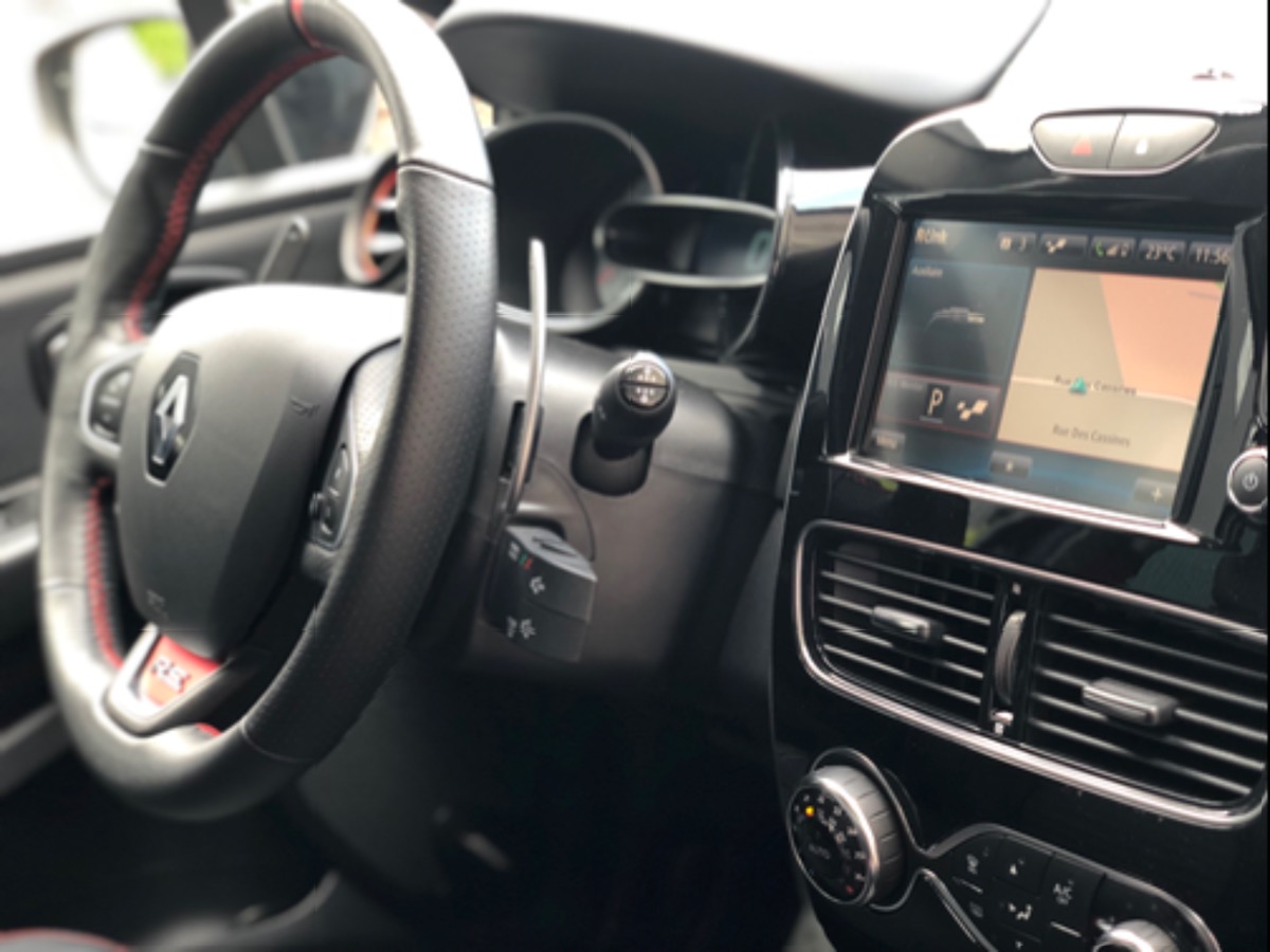 RENAULT Clio RS 1.6 Turbo 200ch EDC h