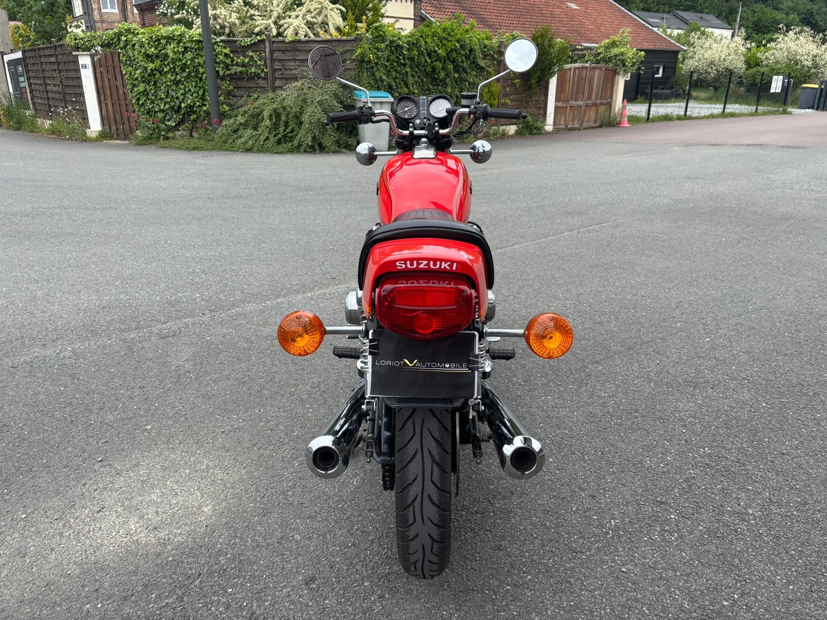 Suzuki GS 750 1977