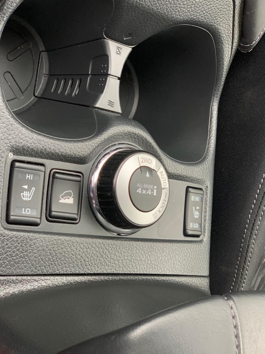 Nissan X-trail II 2.0 177 ALL MODE N-Connecta ab