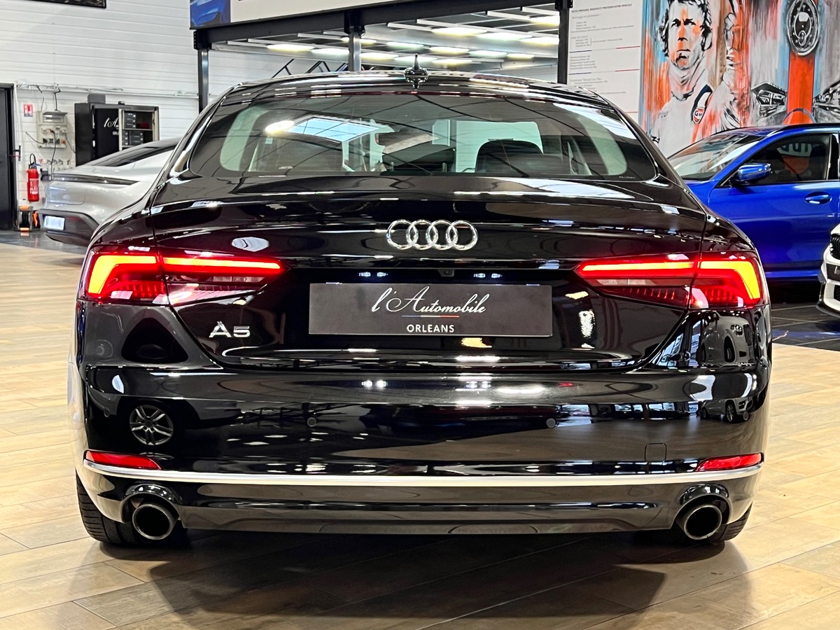 Audi A5 Sportback 40 TFSI S-TRONIC 190CV LUXE f