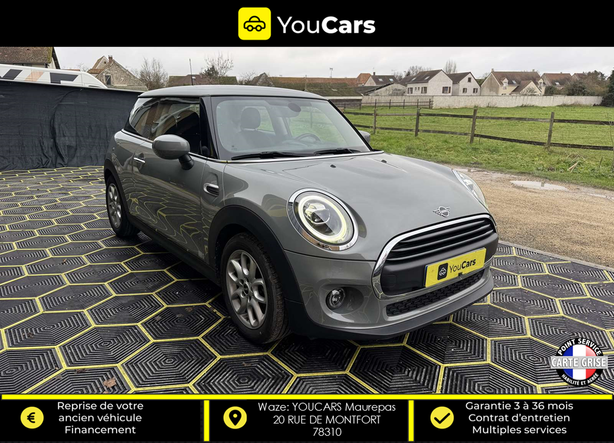 Mini Mini One First 1.5 i 12V 75 cv