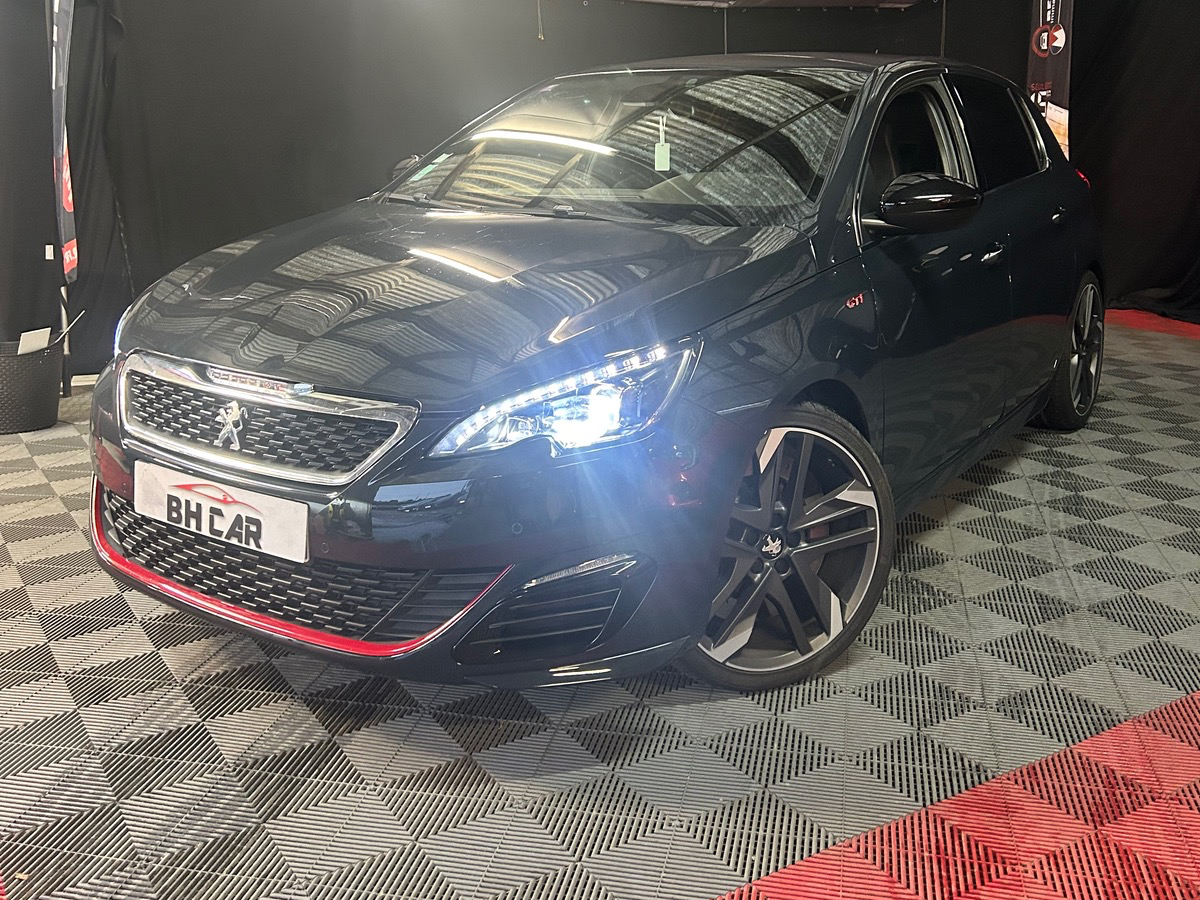 Image: Peugeot 308 1.6 THP 270 GTI