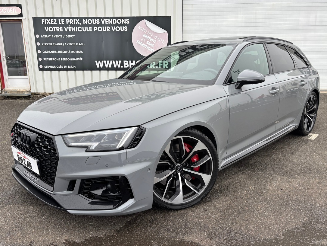 Image Audi RS4