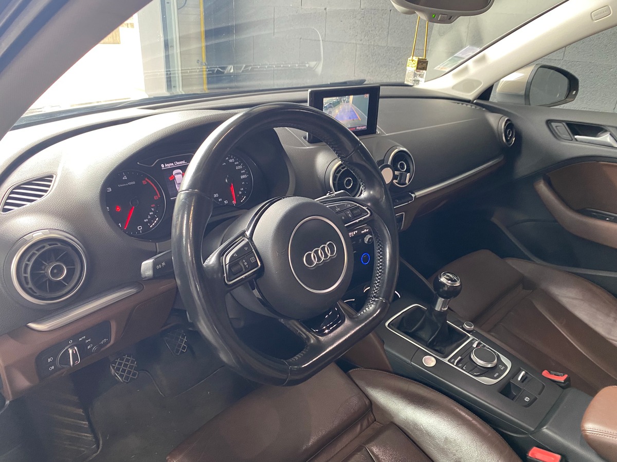 Audi A3 2.0 tdi 150 Berline Ambition Luxe