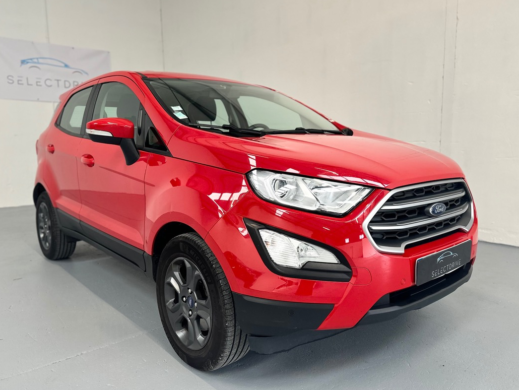 Ford EcoSport 1.0 EcoBoost 100ch S&S BVM6 Trend