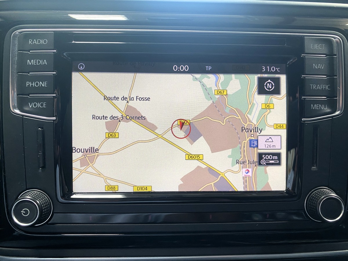 Volkswagen Coccinelle 2.0 TDI 110 CH COUTURE