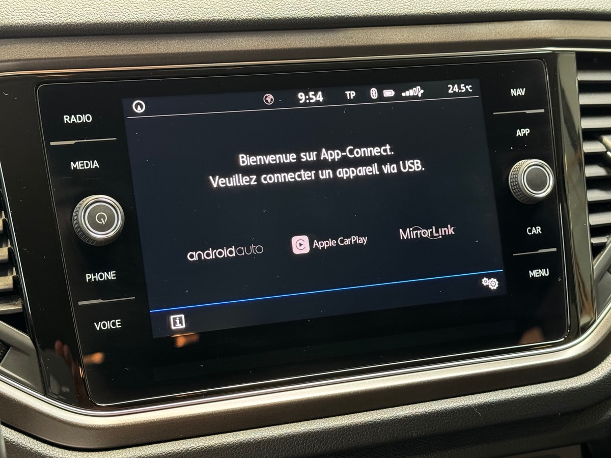 Volkswagen T-Roc 1.0 TSI 115CV BVM6 APPLE CAR PLAY/ CAMERA b