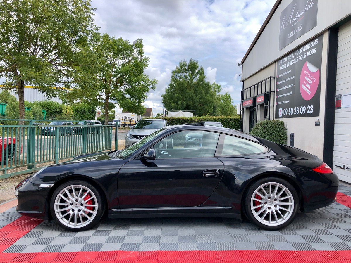 Porsche 911 997 4S 3.8 385 PDK MOTEUR NEUF 2017