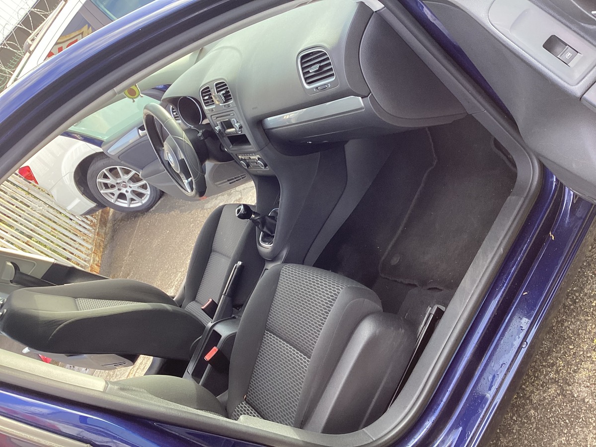 Volkswagen Golf VI 1.2 TSI Trendline