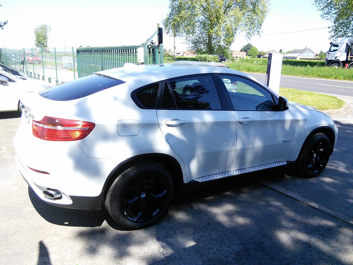 Bmw X6 40d xDrive 3.0 d INDIVIDUAL  306 cv Boîte auto