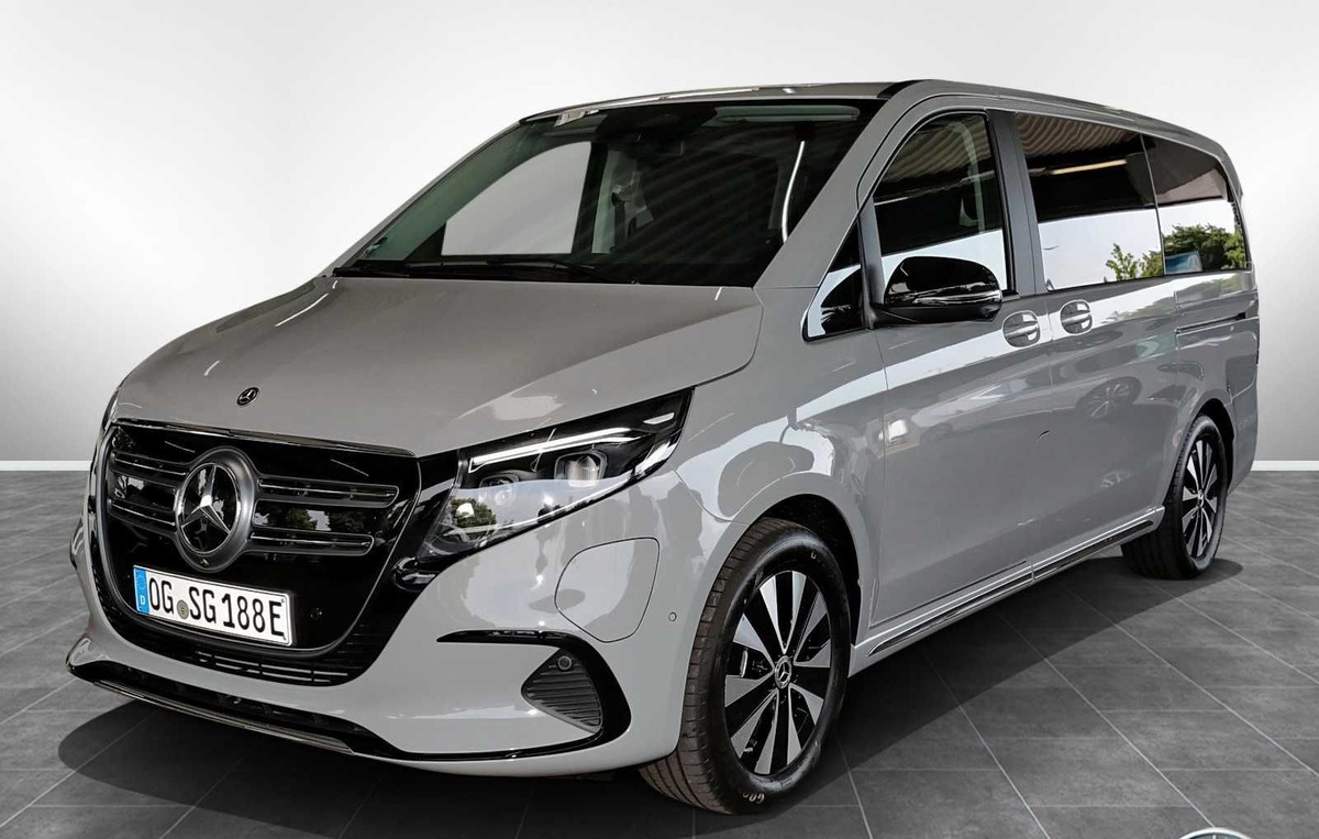 Mercedes-Benz EQV 300 204ch Long Avantgarde 7 places