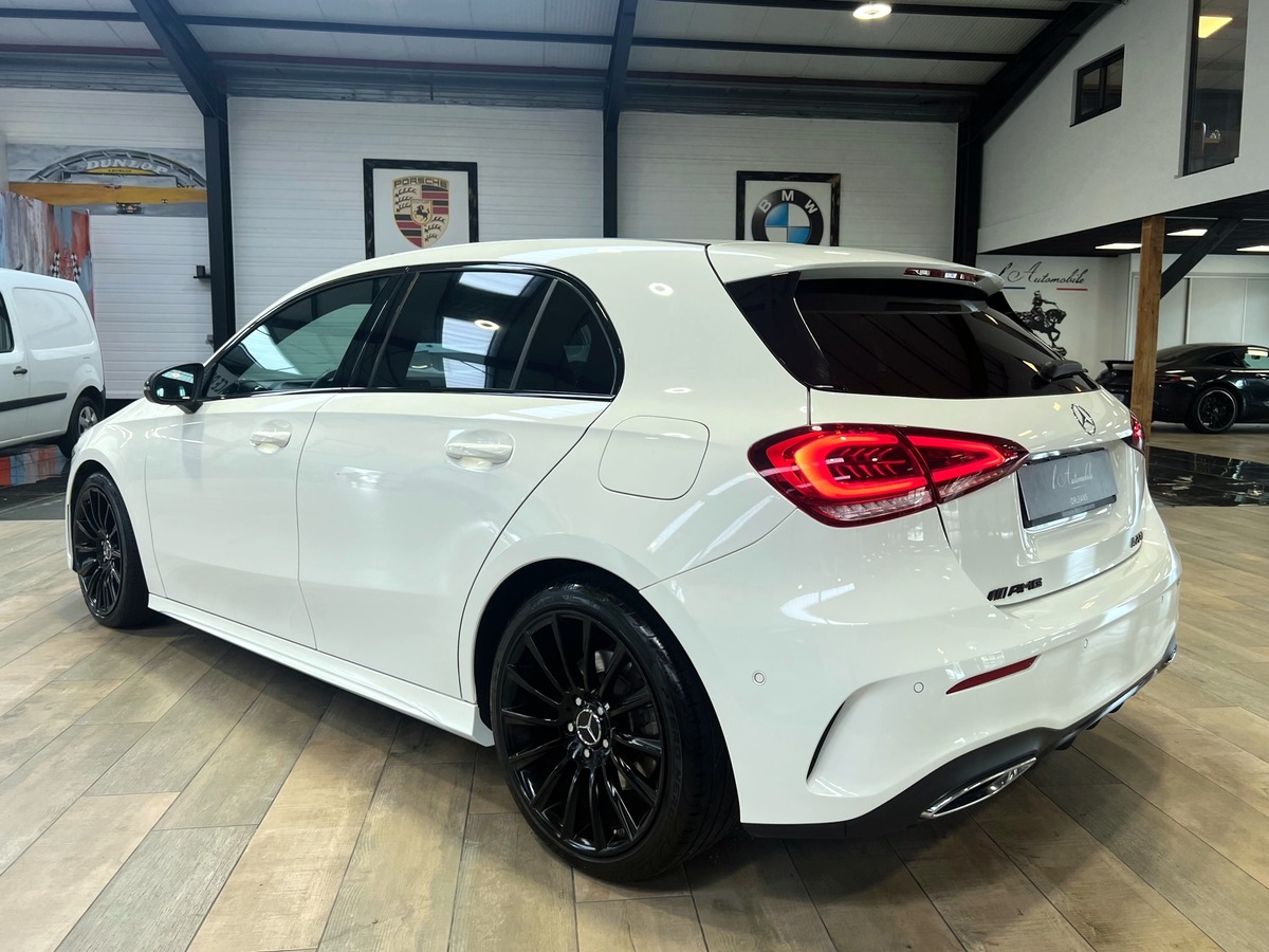 Mercedes-Benz Classe A IV 220 190 AMG LINE 7G-DCT A220