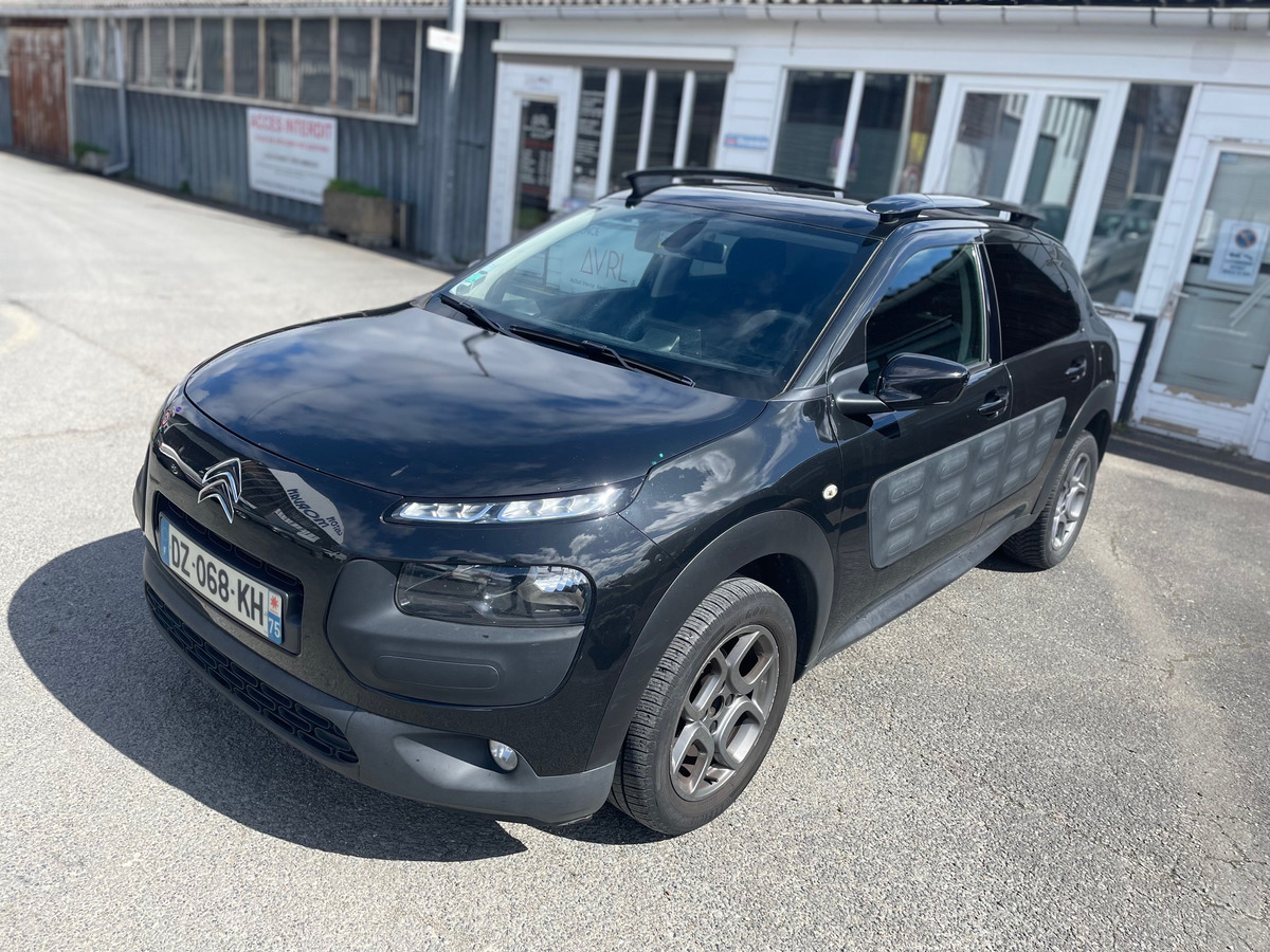 Citroen C4 Cactus 1.6 BlueHDi 12V 100ch Business