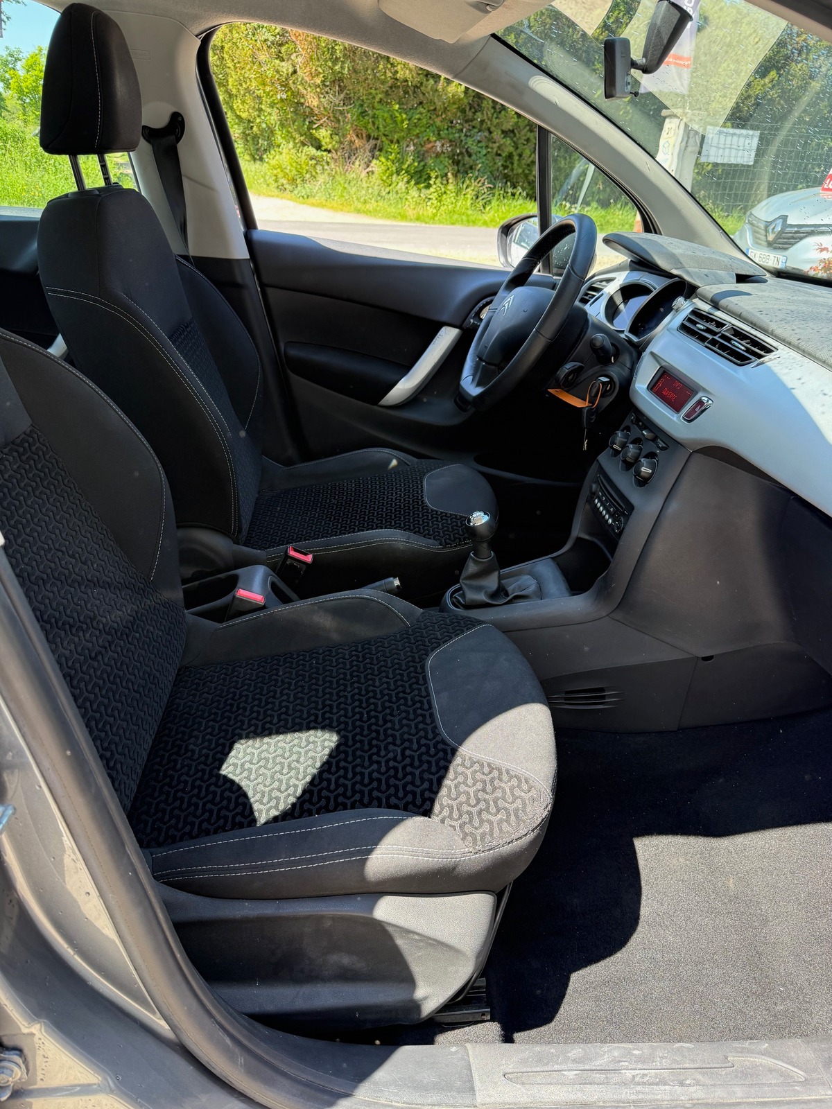 Citroën C3 PHASE 2 ii 1.4 73 Chx CLIM 36 900 Kms D ORIGINE