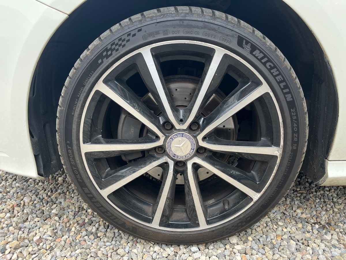 Mercedes-Benz Classe B 180 cdi Fascination, TOIT OUVRANT, RADAR, CAMERA, REGULATEUR