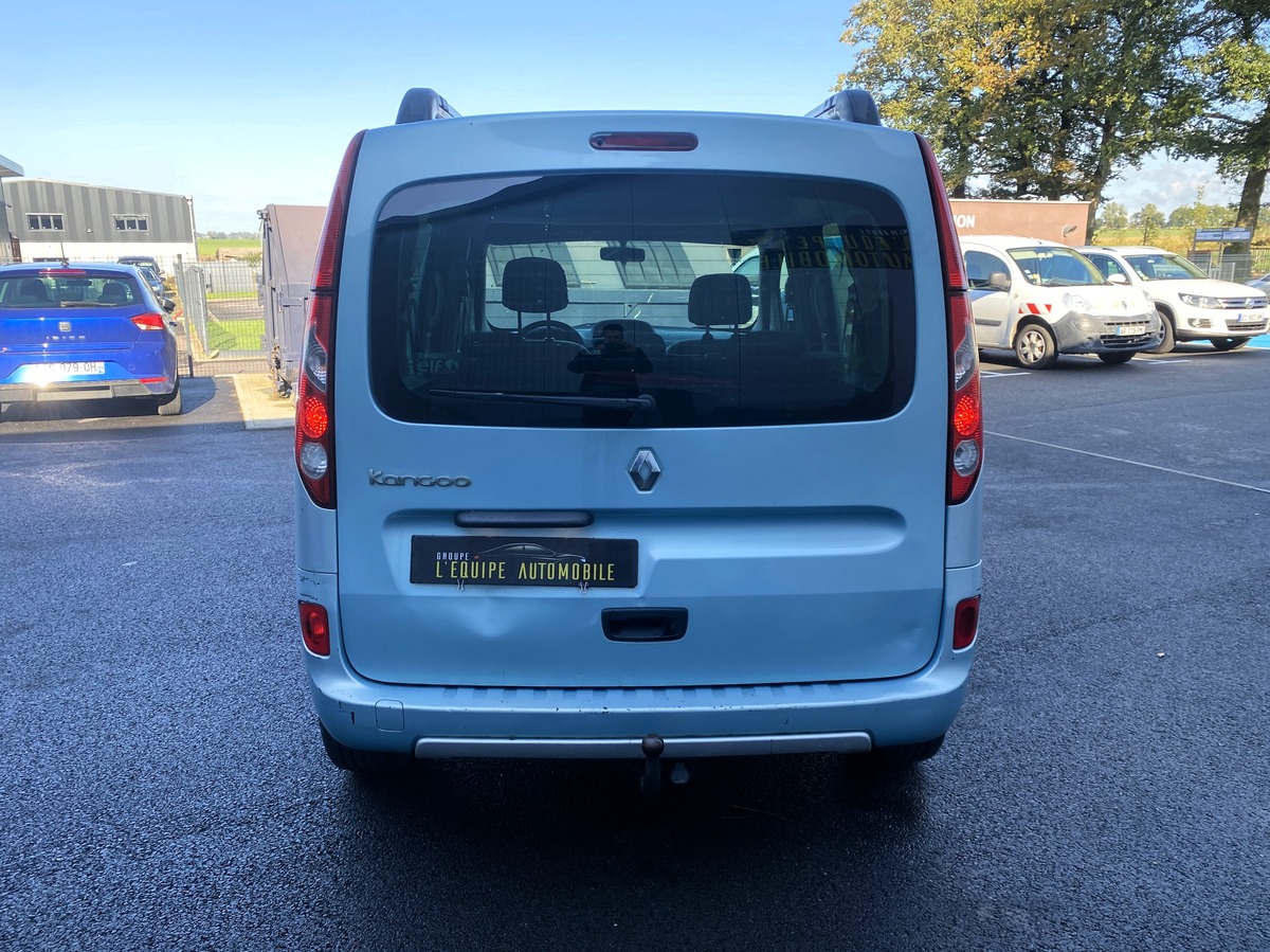 RENAULT Kangoo 1.5 DCI 5 PLACES