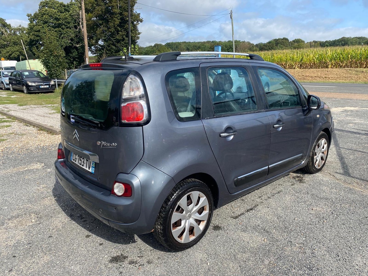 Citroën C3 Picasso 1.6 hdi 92cv exclusive 175002kms