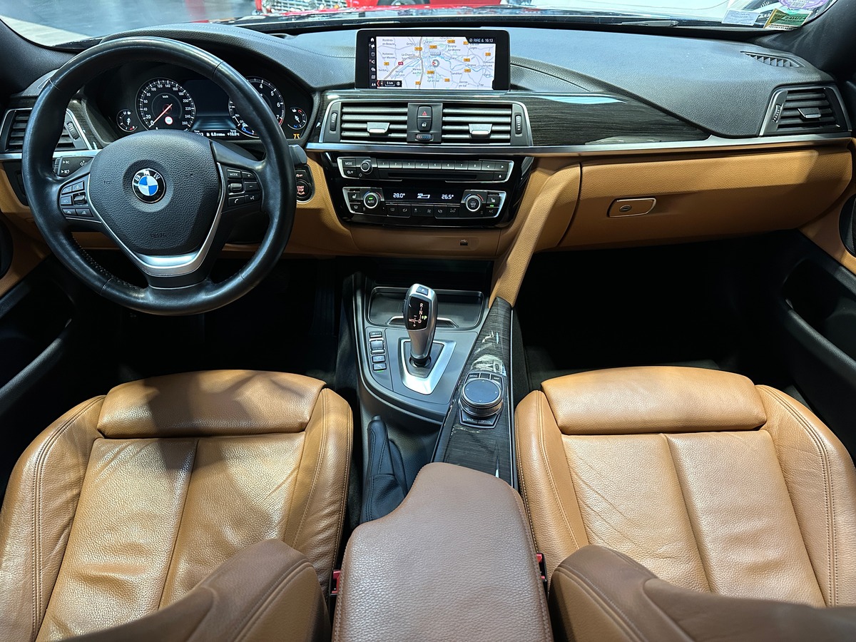 Bmw Série 4 Gran Coupé 420i (F36) 184 ch LCI Luxury Line Steptronic8 