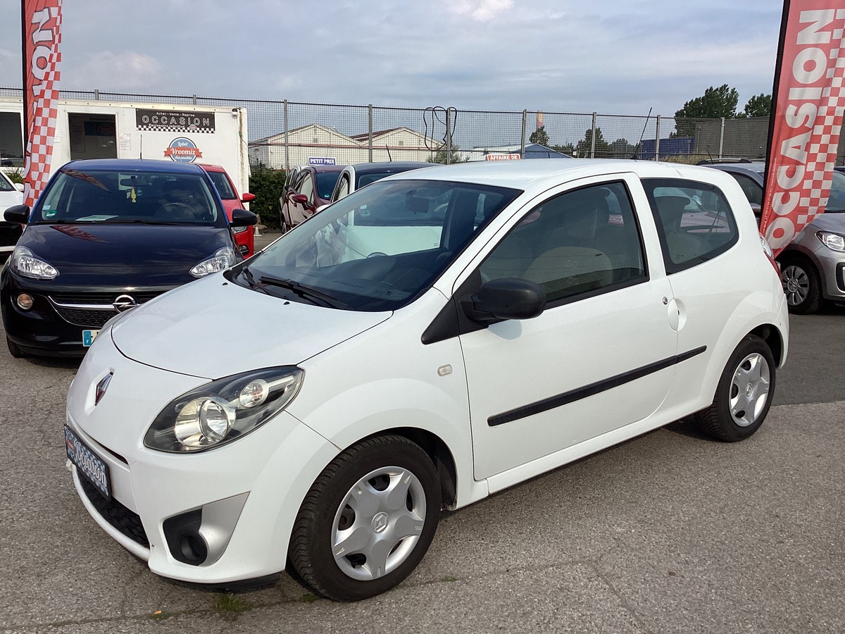 RENAULT Twingo 1.2 Authentique