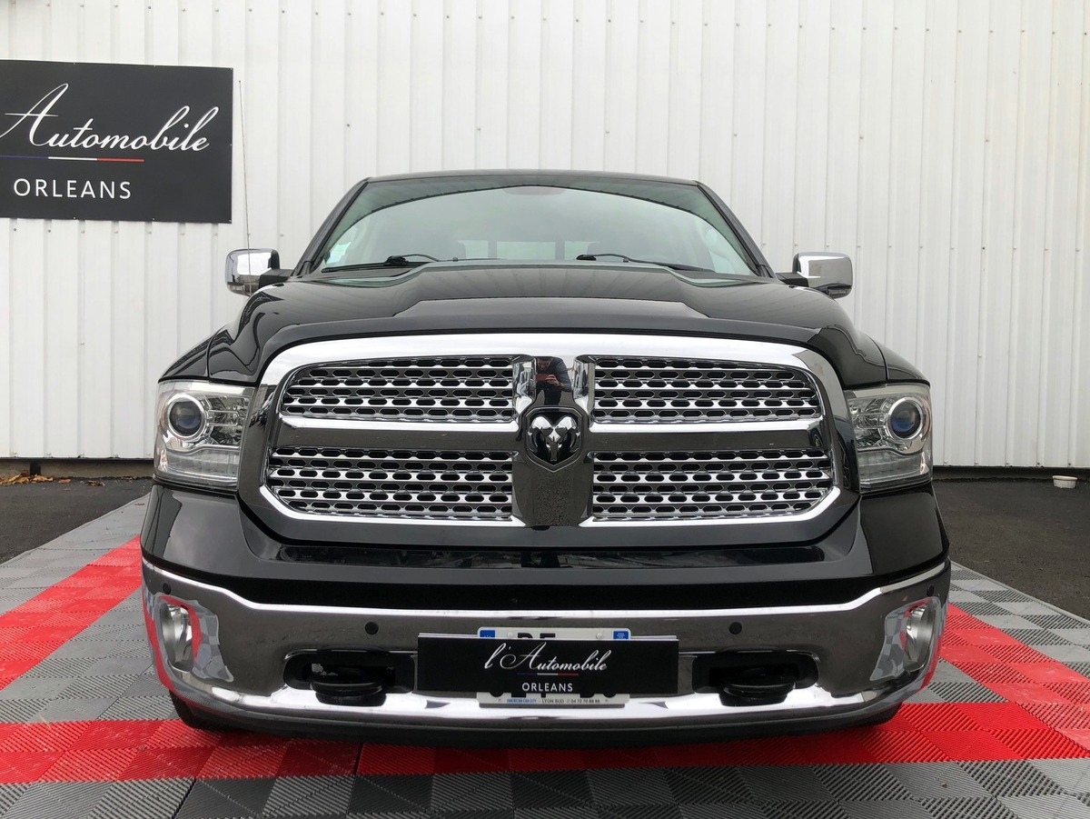 Dodge RAM 1500 LARAMIE 5.7 V8 395 CREW CAB GPL