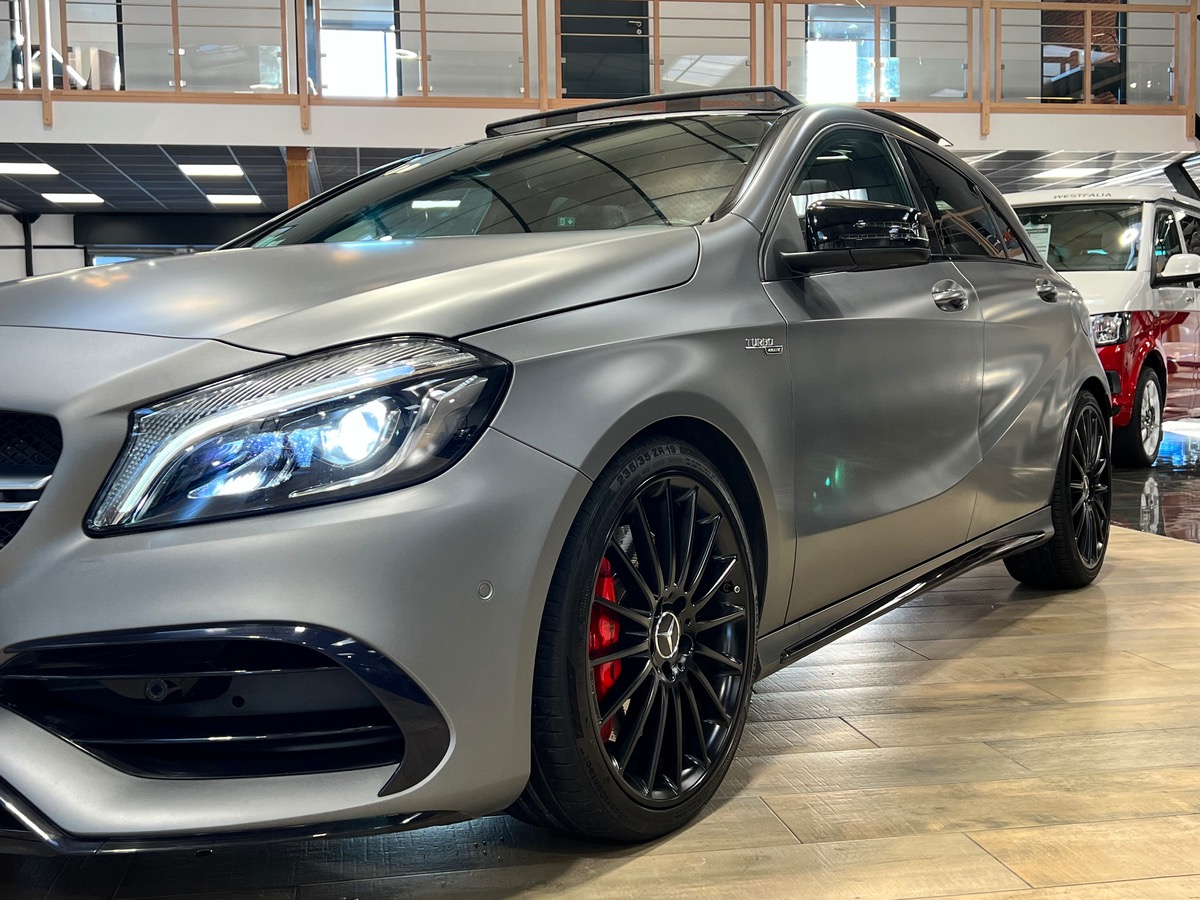 Mercedes-Benz Classe A 45 AMG 381CV 4MATIC PACK PERF