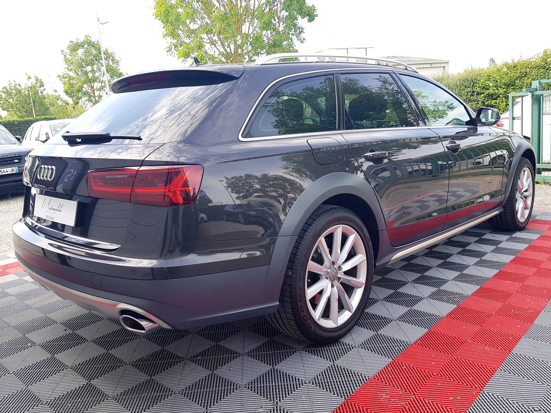 Audi A6 Allroad 3.0 BITDI 320 AVUS TETE HAUTE B