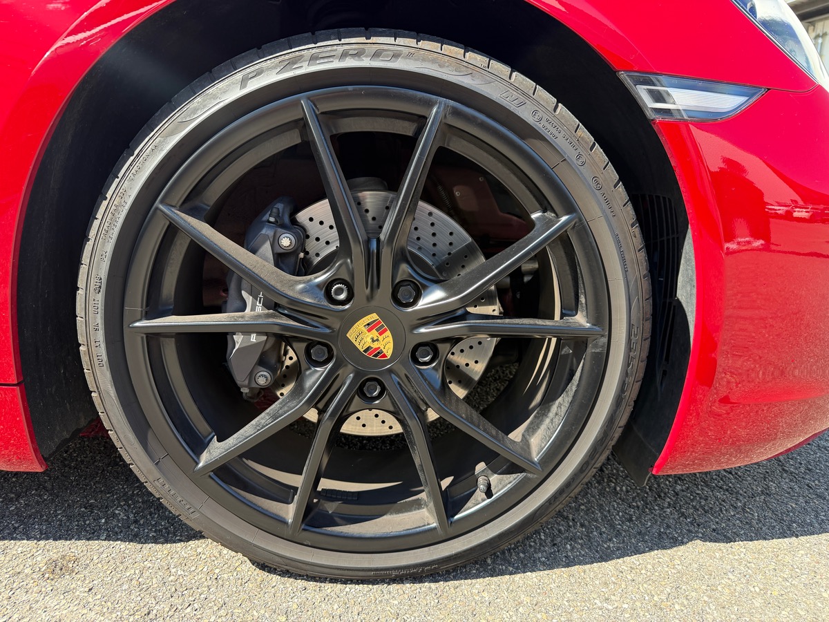 Porsche 718 Boxster 982 Roadster PDK 2.0L 300 cv, Pas de Malus, Immatriculation française