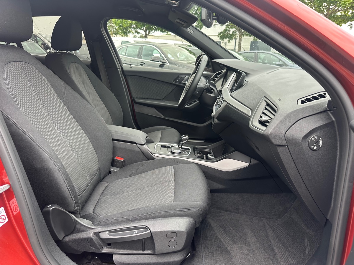 Bmw Série 1 116D BUSINESS DESIGN BVA7
