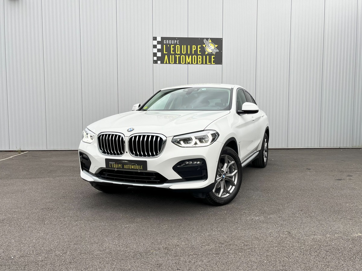 Bmw X4 (G02) (2) XDRIVE 20D 190 XLINE BVA8