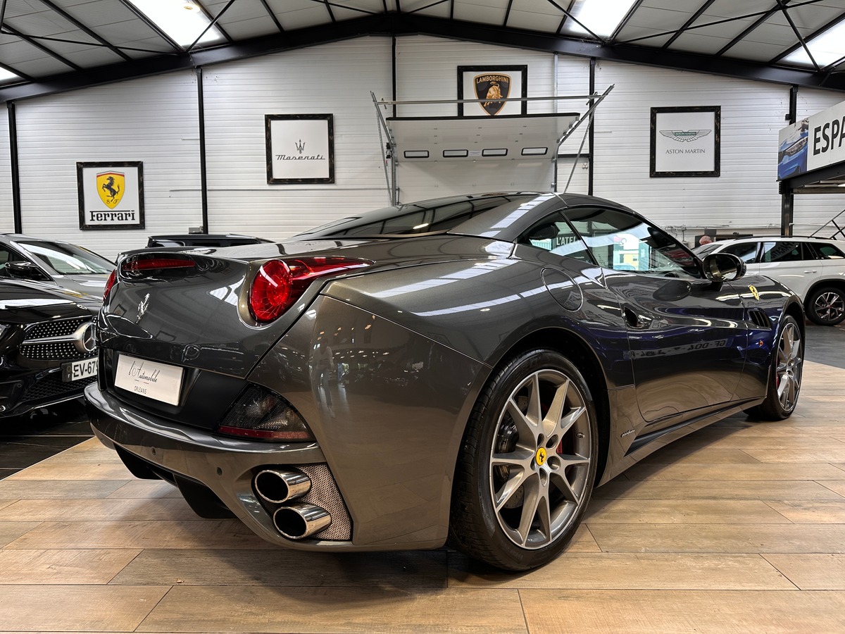 Ferrari California 4.3 V8 460 cv F1 2+2