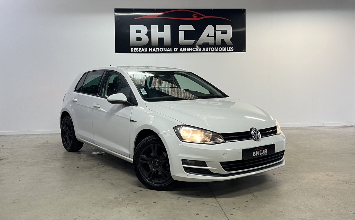 Image: Volkswagen Golf VII 1.2 TSI 110 Lounge DSG7