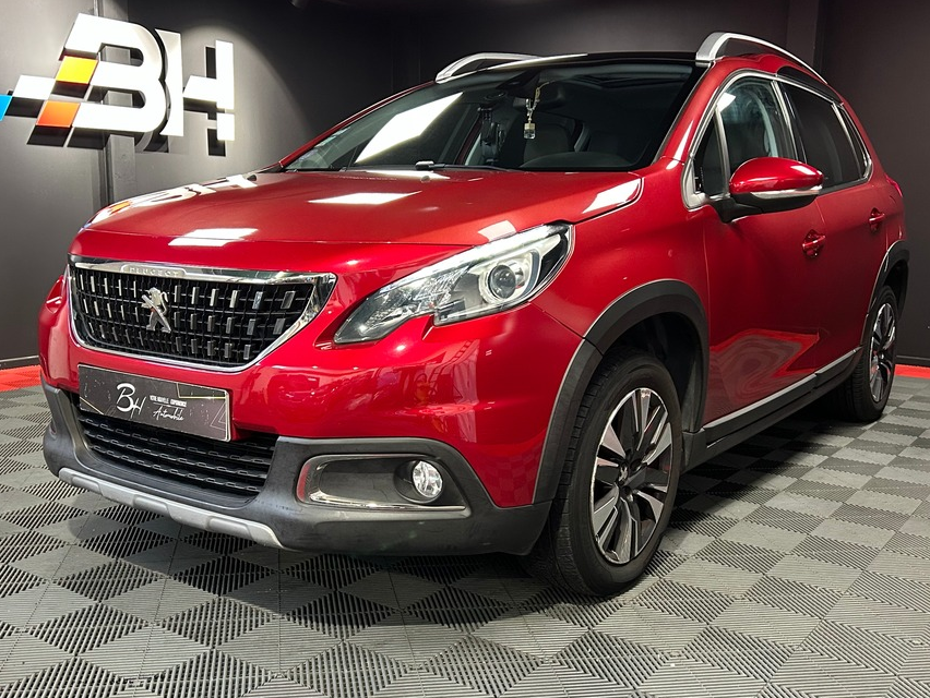 Image Peugeot 2008