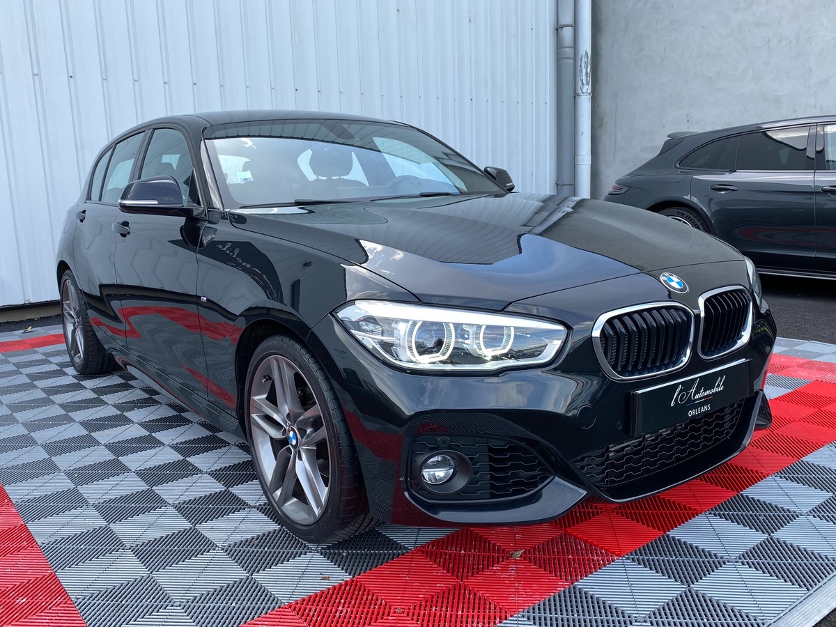 Bmw Série 1 118i F20 136 M SPORT 