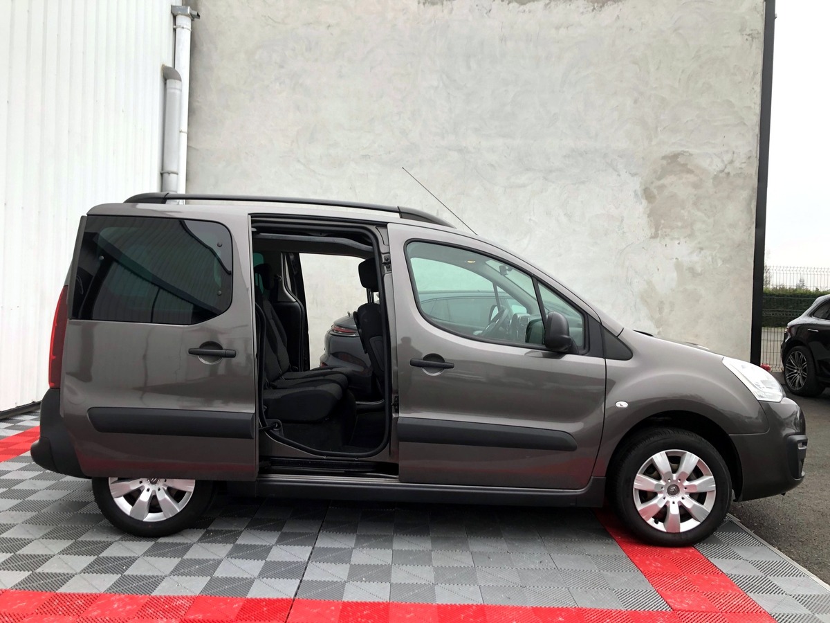 Citroën Berlingo MULTISPACE 1.2L PURETECH 110 XTR