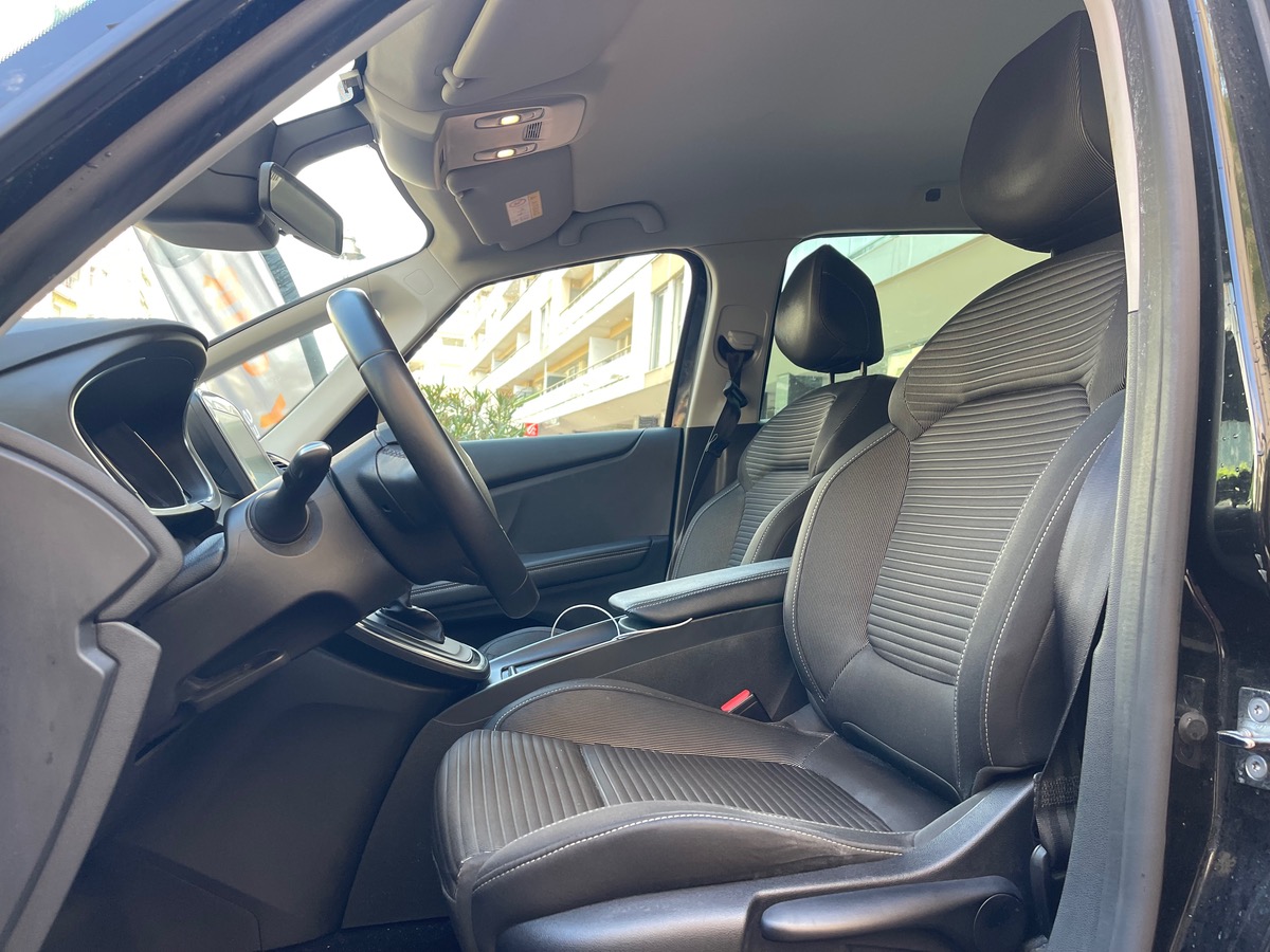 RENAULT Grand Scenic IV 1.7 DCi 120 cv /TVA Recupérable/ 7places / CarPlay / Boîte auto