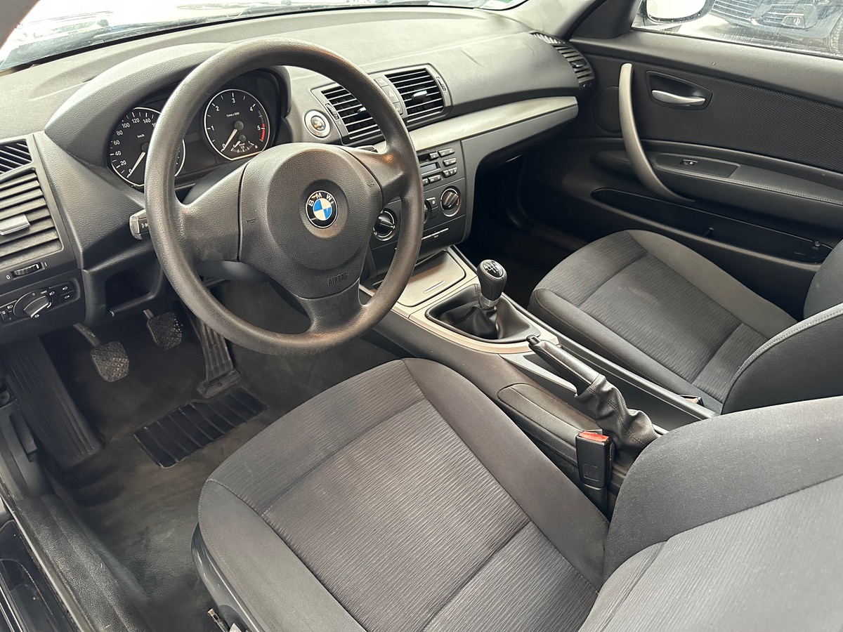 Bmw Série 1 118d 143 ch Confort