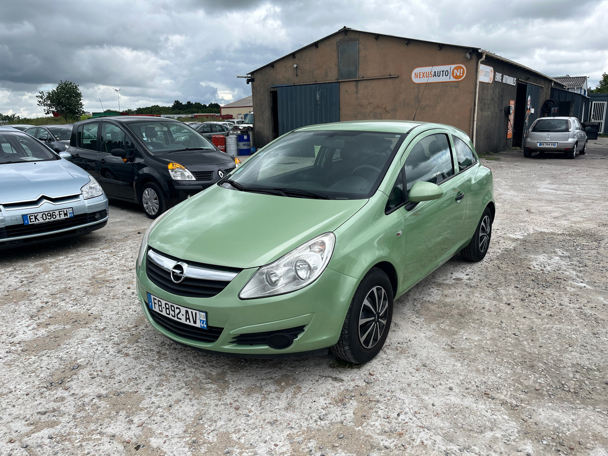 Opel Corsa 1.0i twinport 144404km