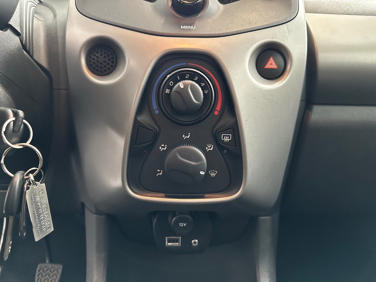 Peugeot 108 1.2 82cv STYLE
