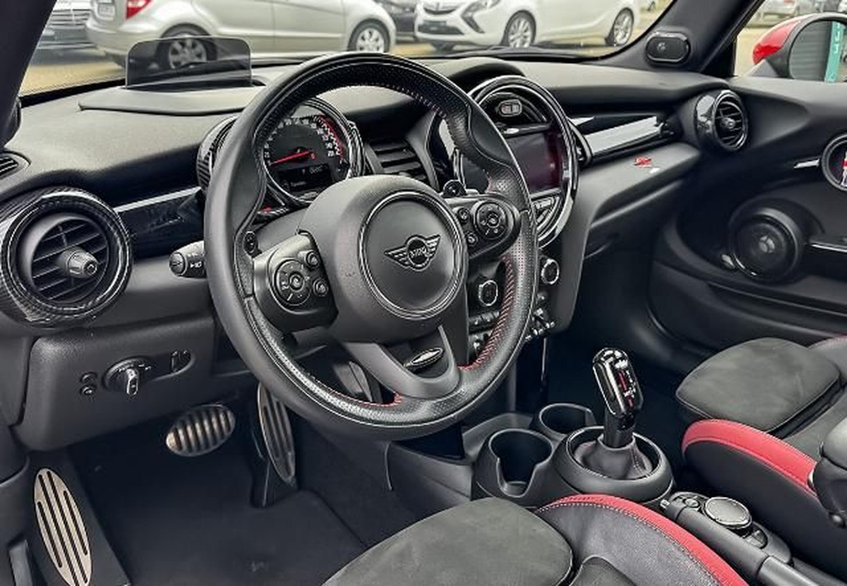 Mini Mini John Cooper Works 2.0 CHILI.