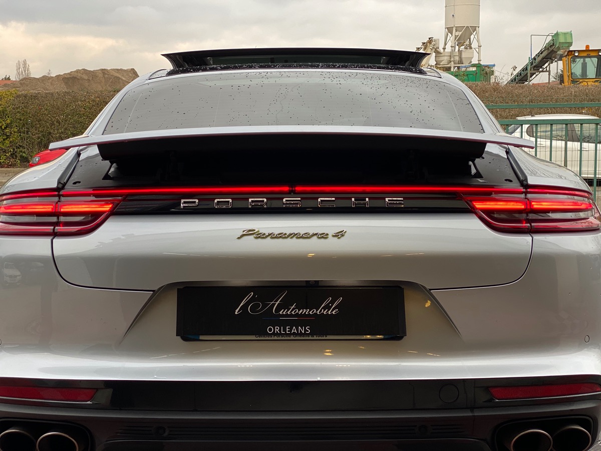 Porsche Panamera 4 E-Hybrid PDK 1'MAIN FULL yy