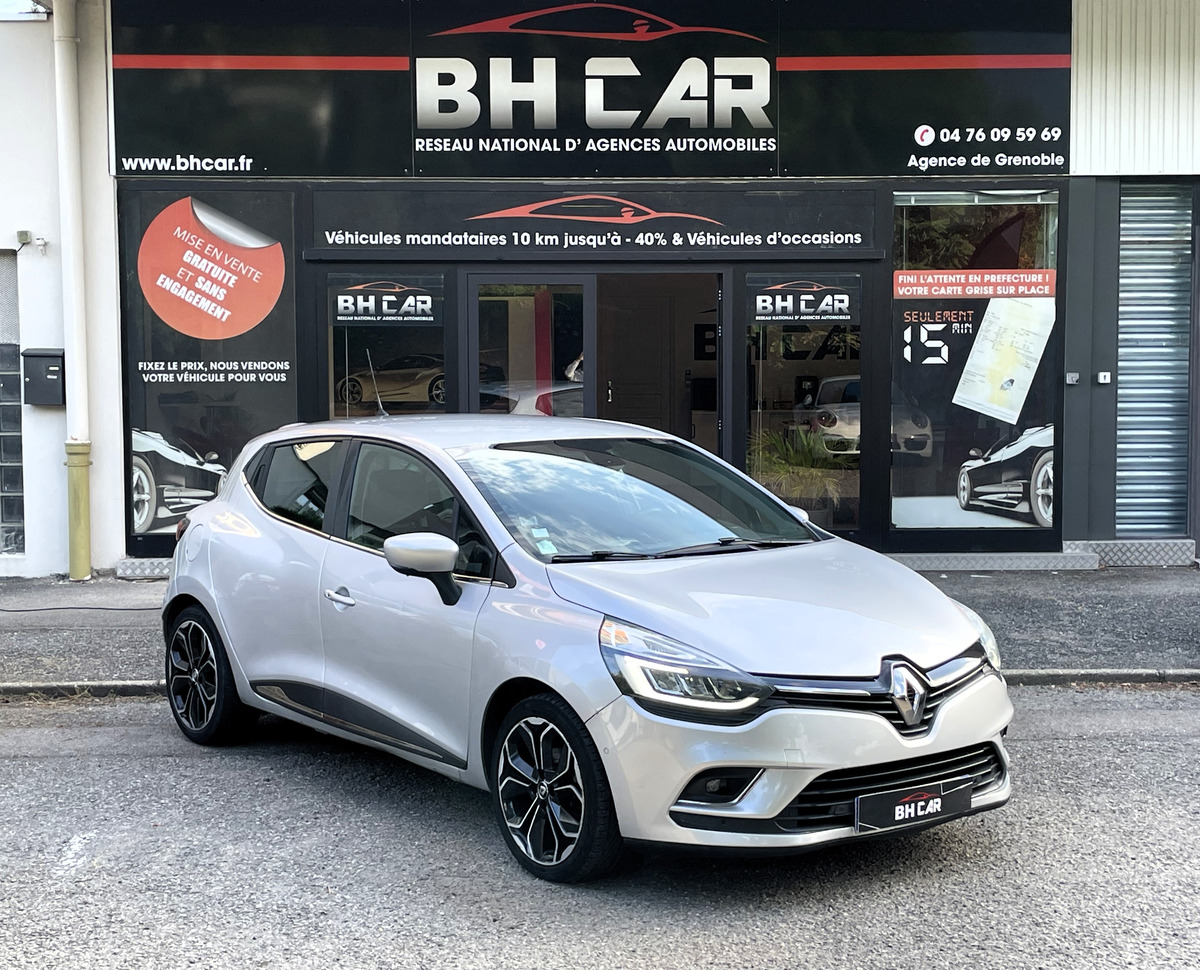 Image RENAULT Clio