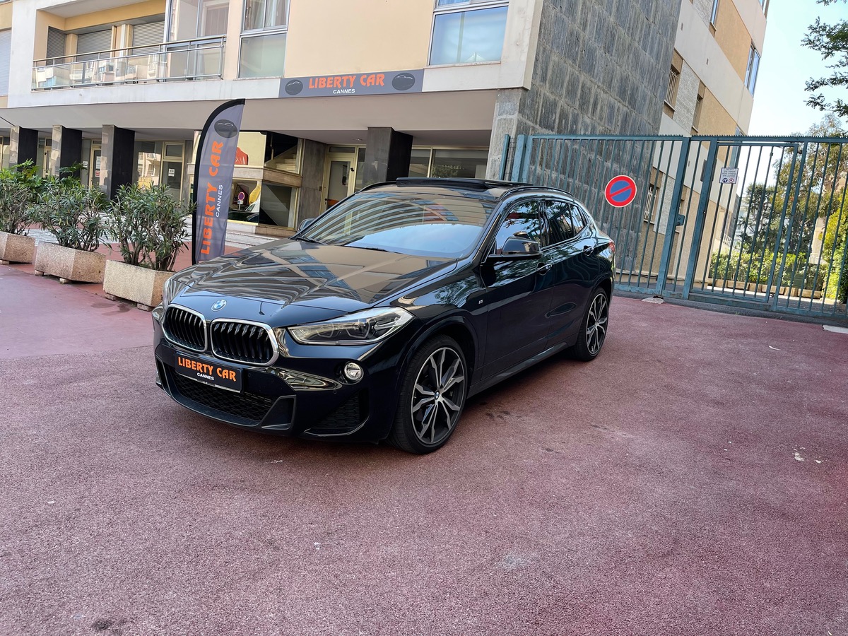 Bmw X2 M SPORT 20 i 190 CV X DRIVE / Full option