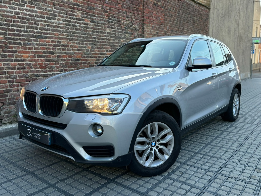 Image Bmw X3